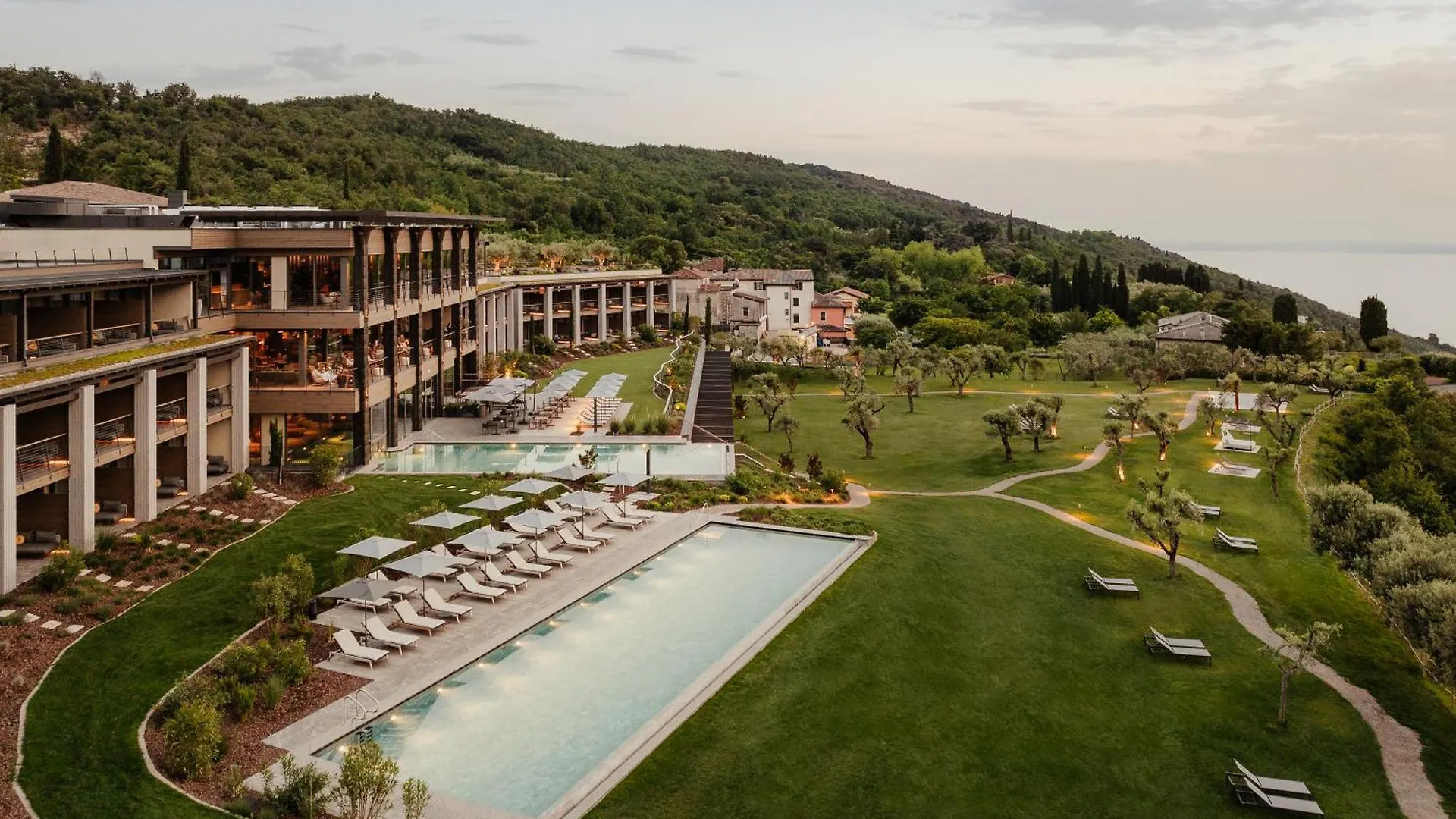 Cape Of Senses Hotel Torri Del Benaco