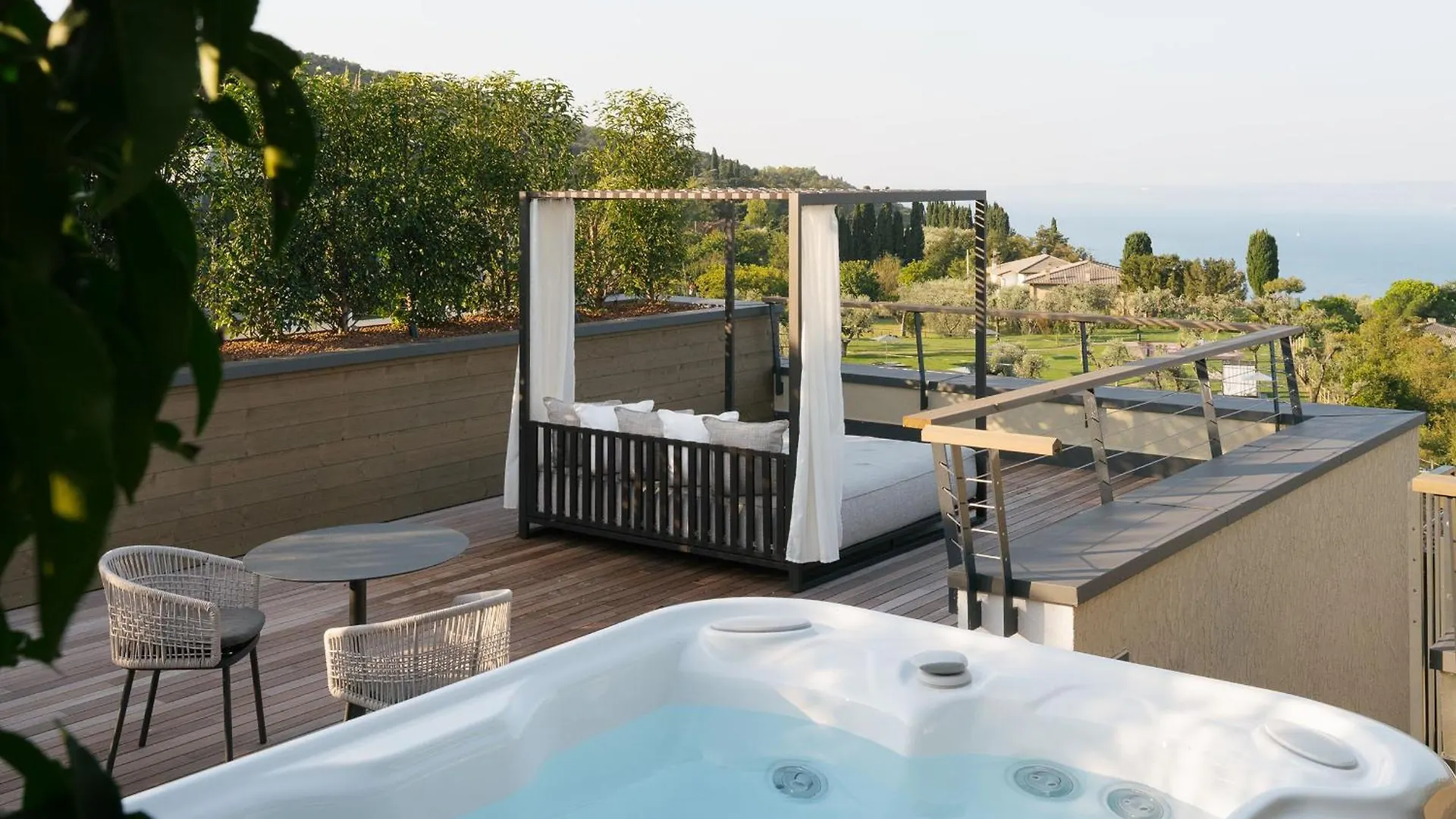Cape Of Senses Hotel Torri Del Benaco 5*,  Italy